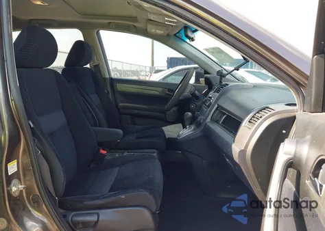 2009 Honda Cr-V Ex z USA, uszkodzony, nr VIN 3CZRE38559G702392